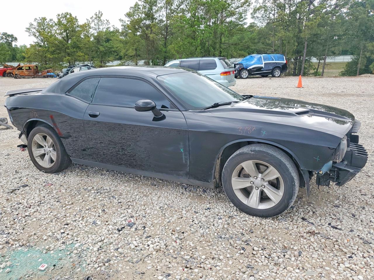Dodge Challenger Sxt