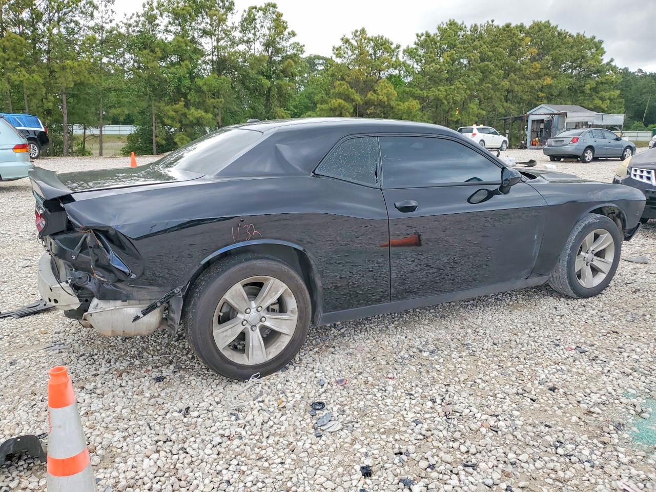 Dodge Challenger Sxt