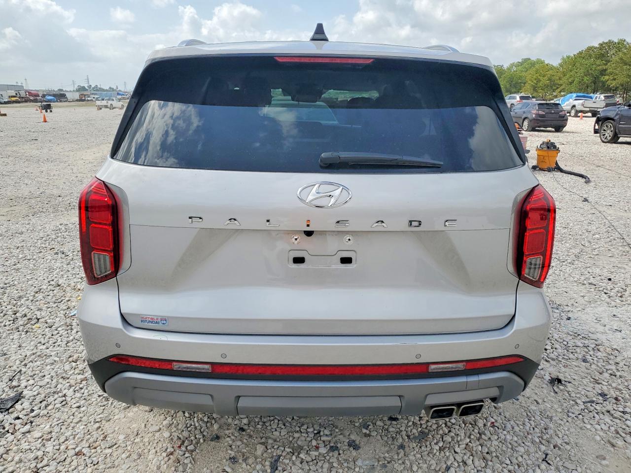 Hyundai PALISADE Sel