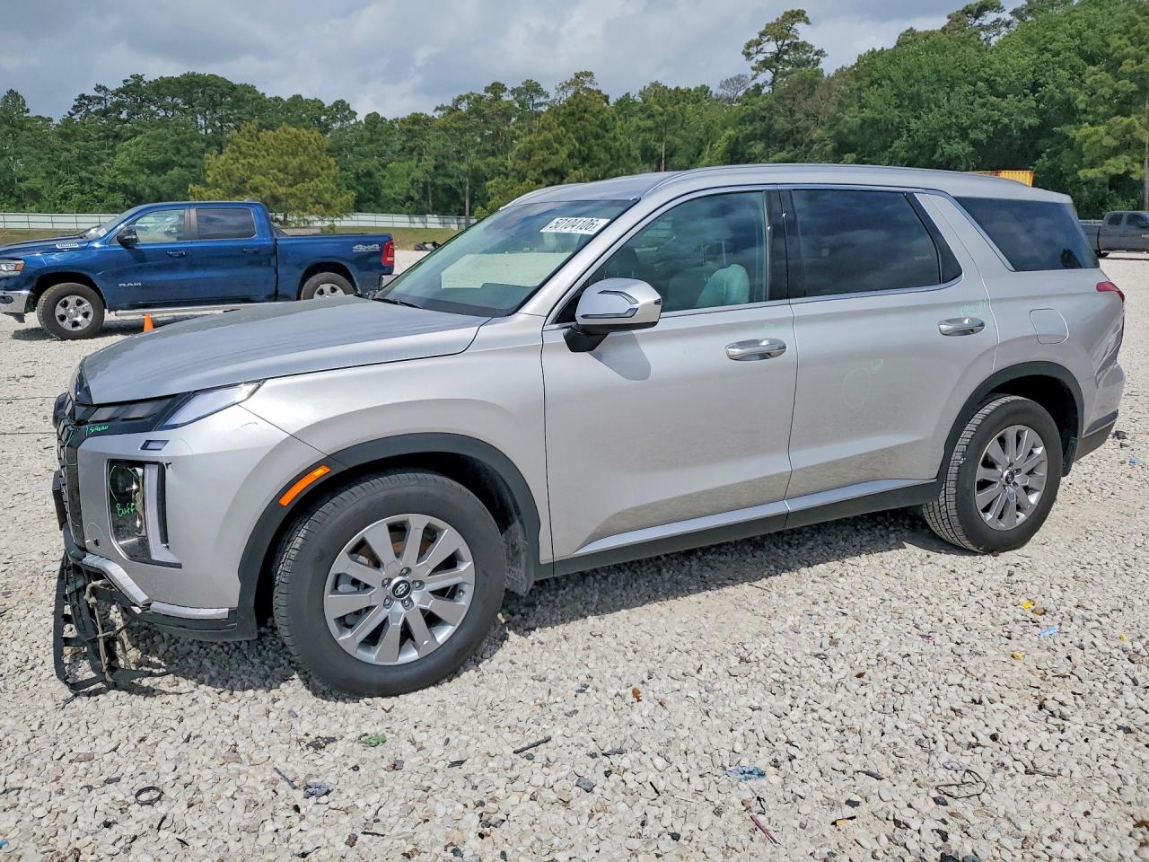 Salvage Hyundai PALISADE Image