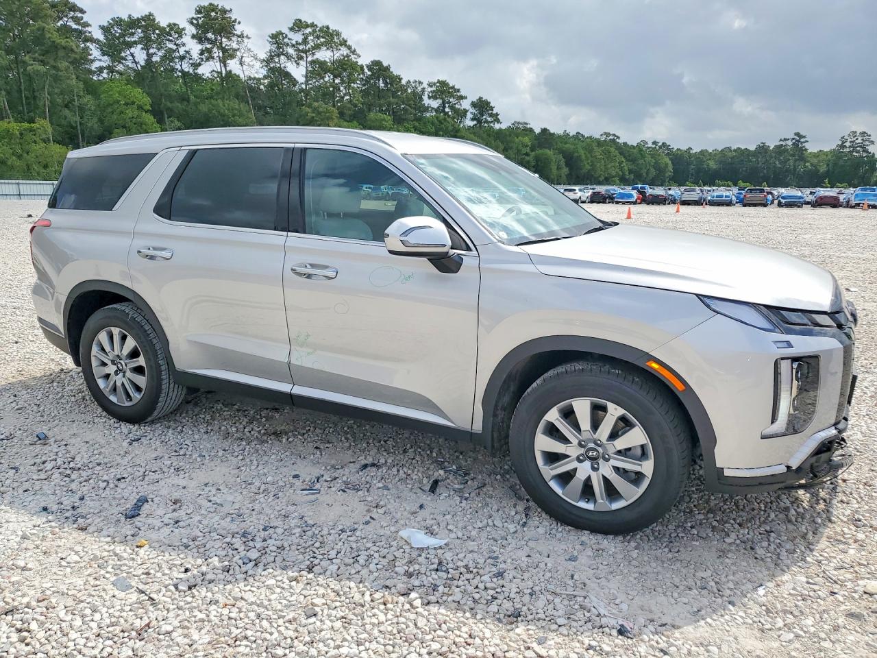 Hyundai PALISADE Sel