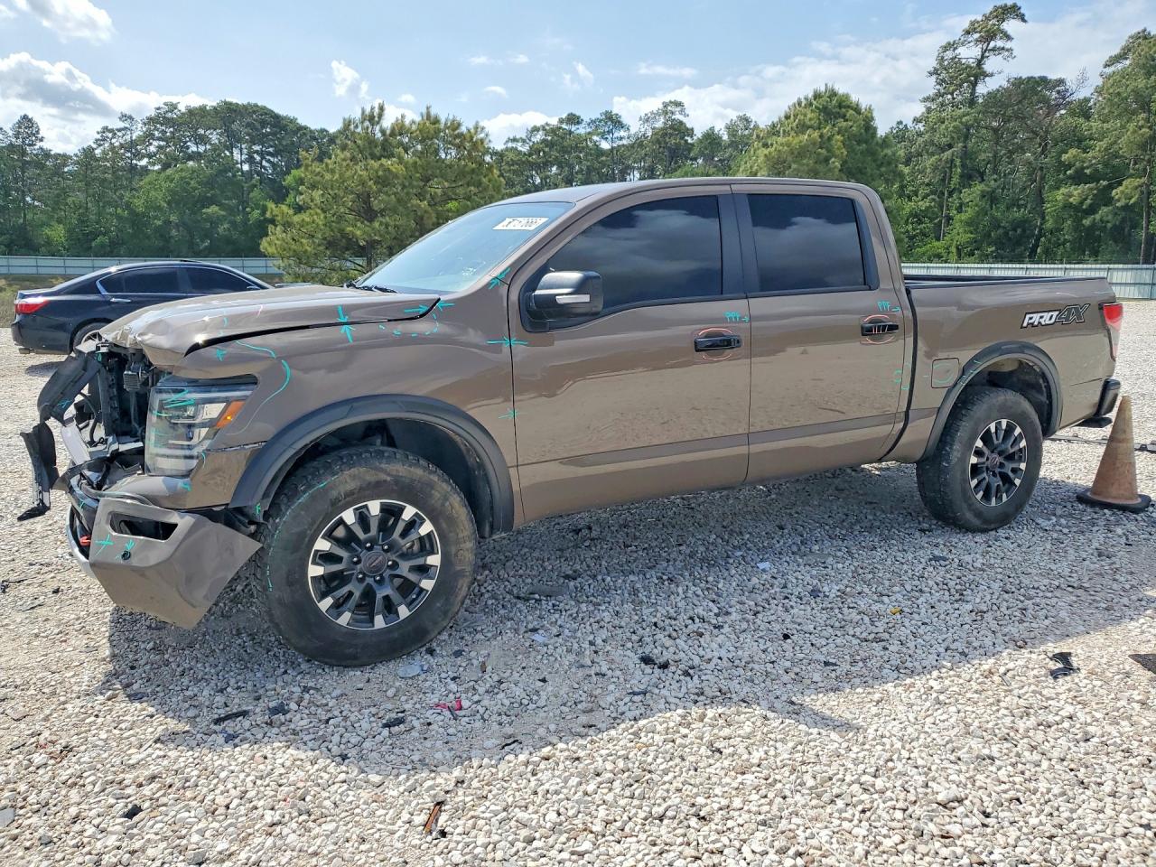 2024 Nissan Titan