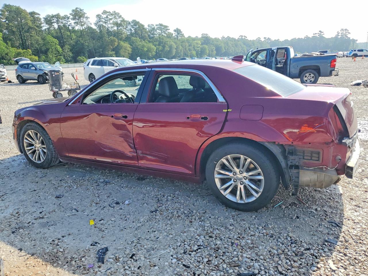 Chrysler 300