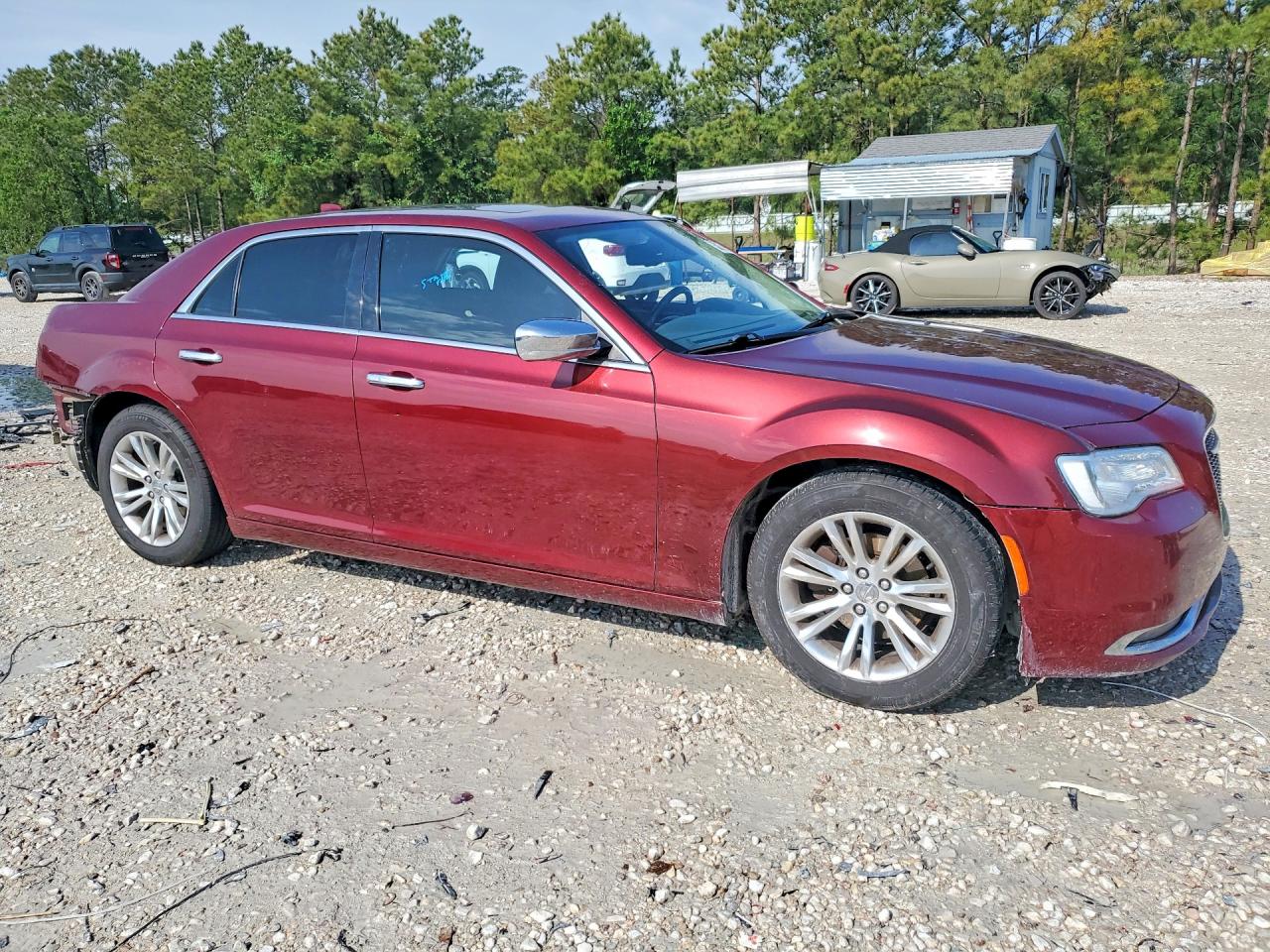 Chrysler 300