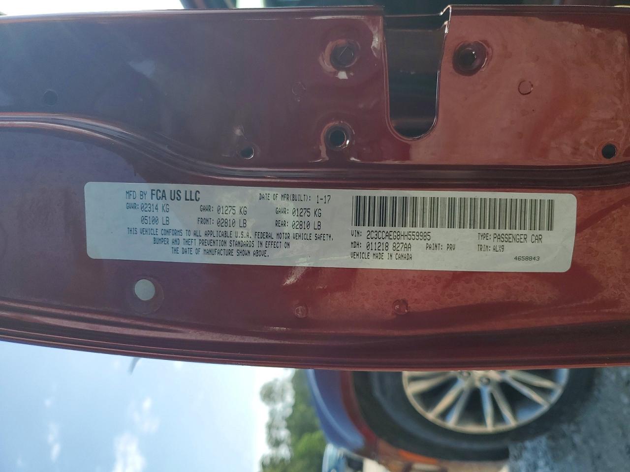 Chrysler 300