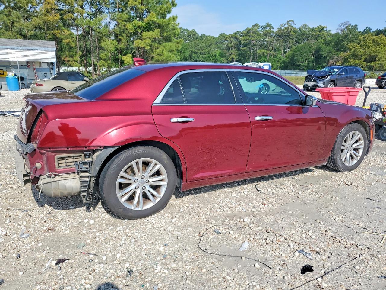 Chrysler 300
