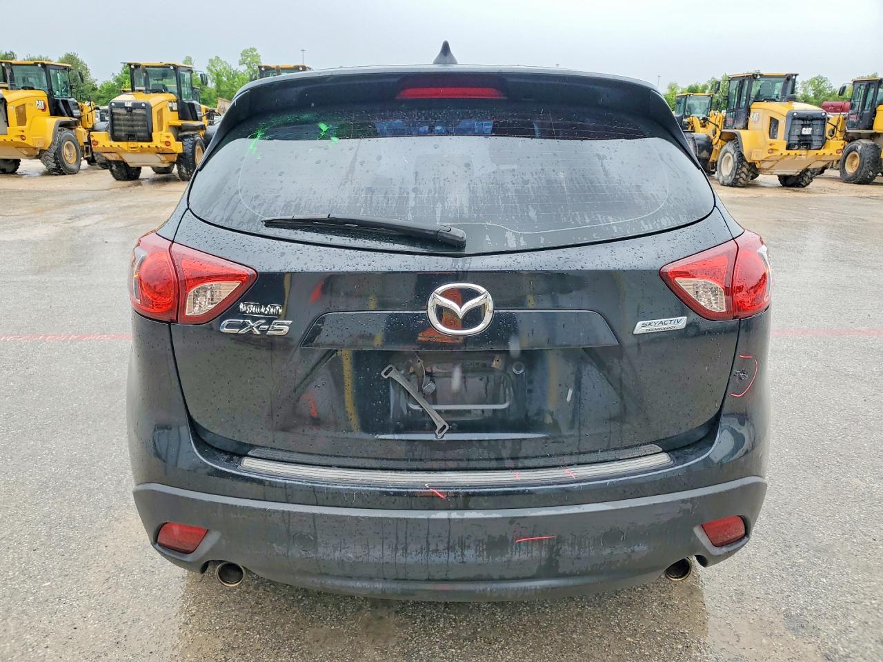 Mazda Cx Sport