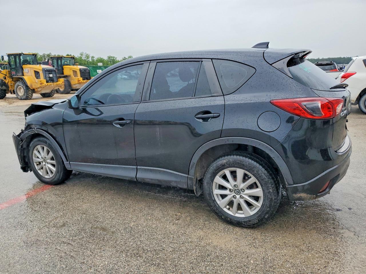 Mazda Cx Sport