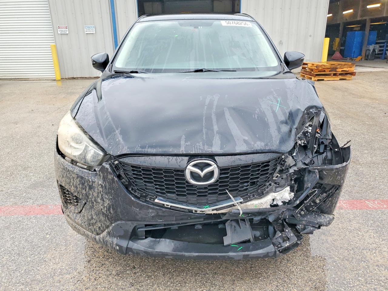 Mazda Cx Sport