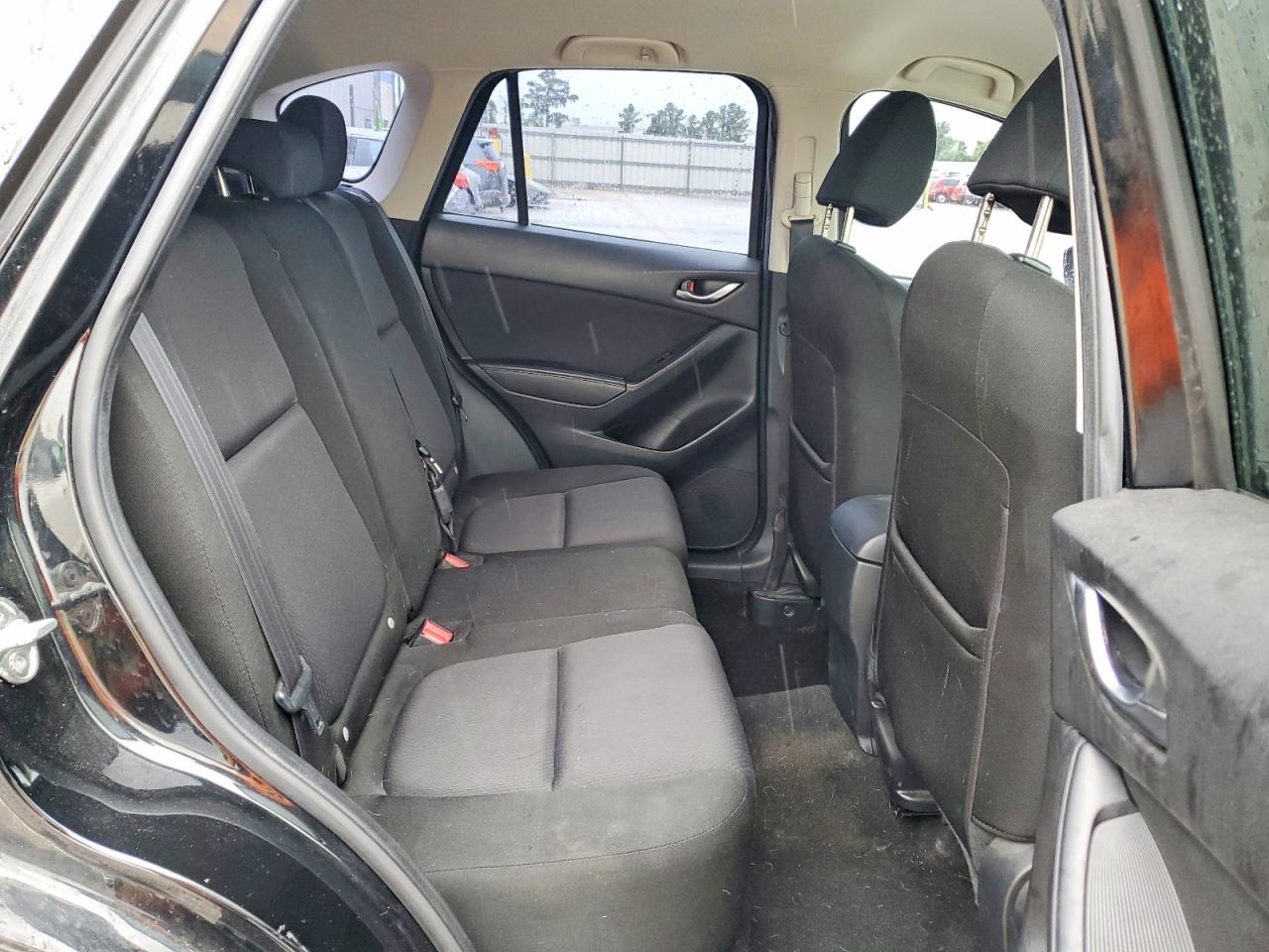 Mazda Cx Sport