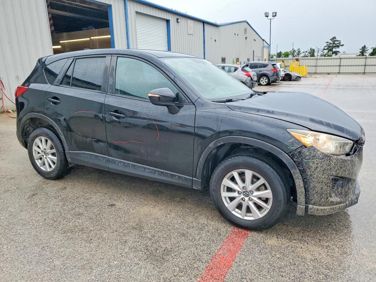 Mazda Cx Sport