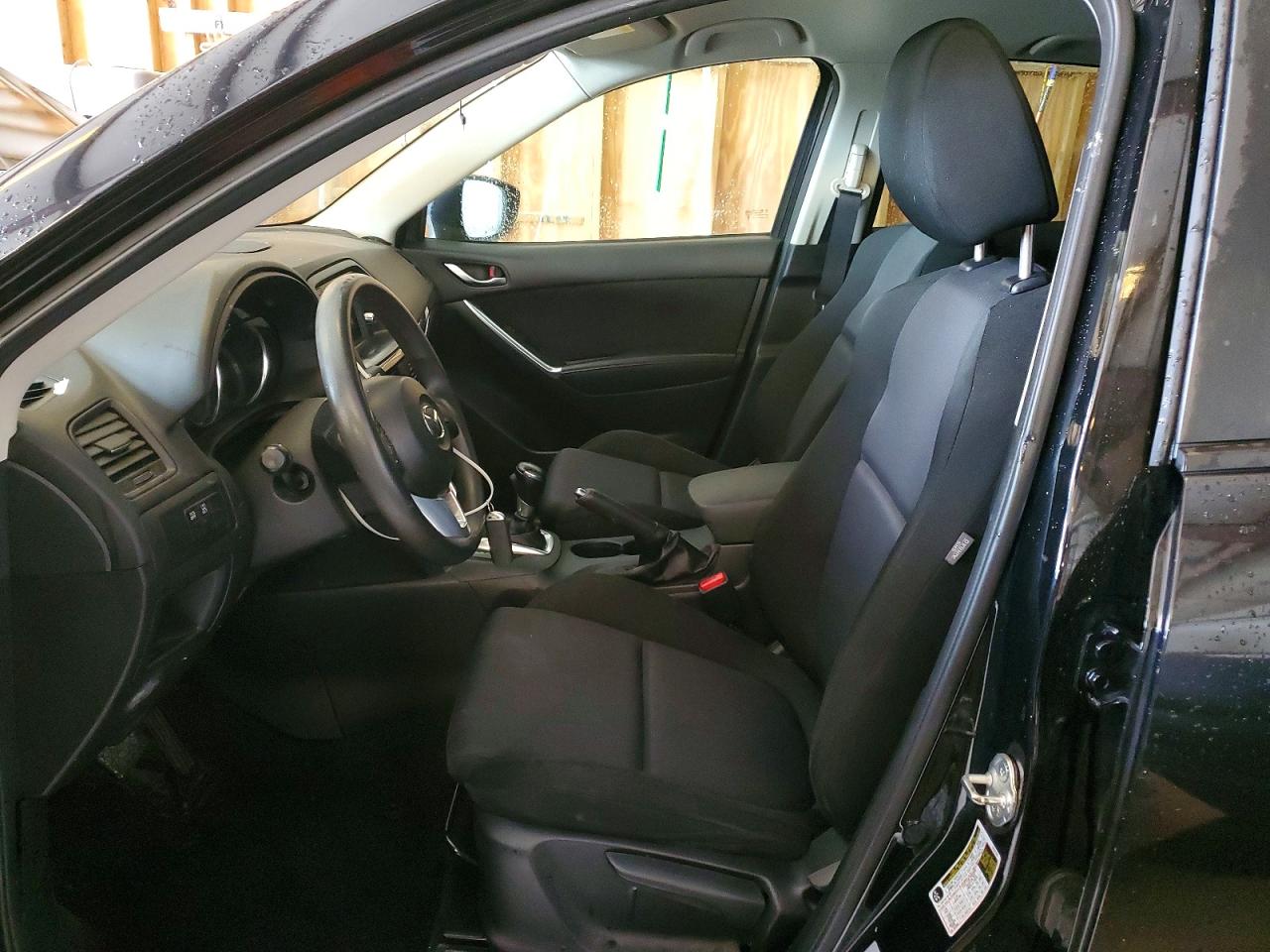 Mazda Cx Sport