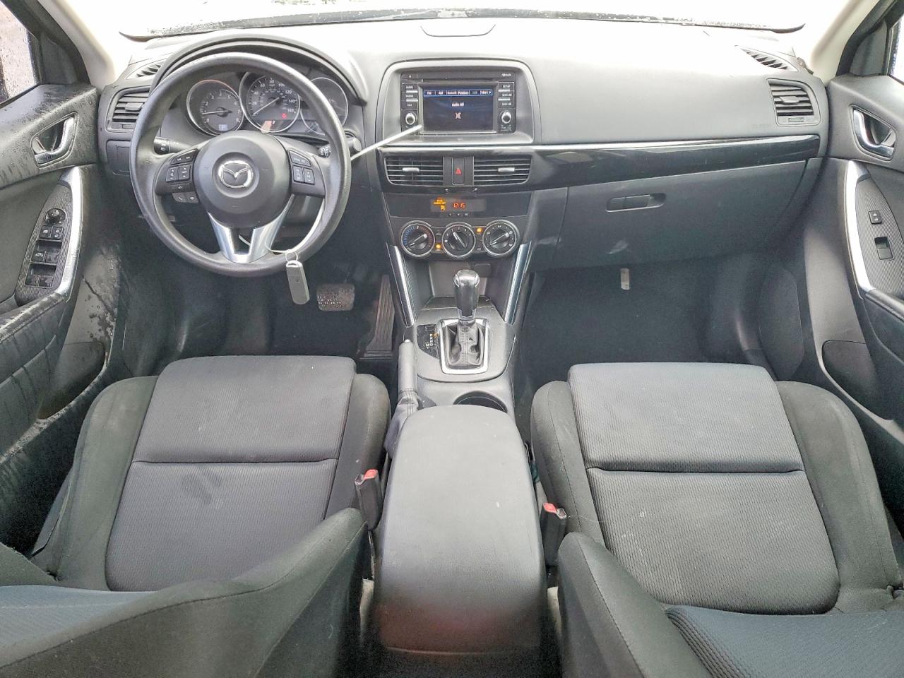 Mazda Cx Sport