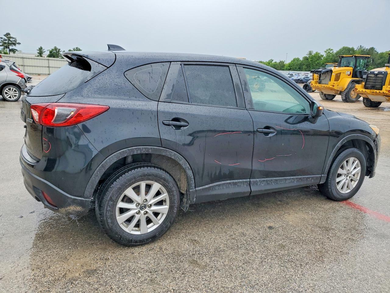 Mazda Cx Sport