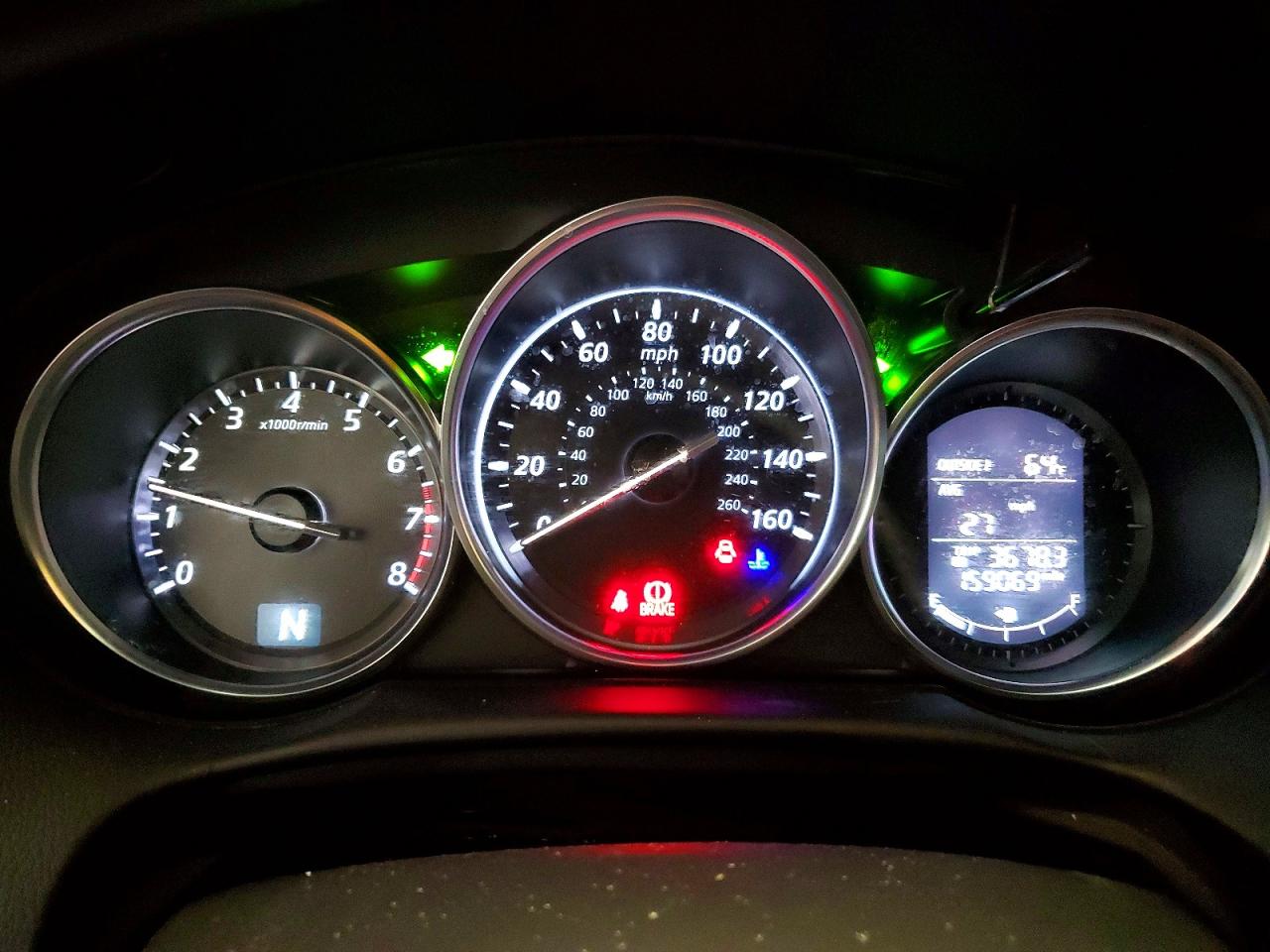 Mazda Cx Sport