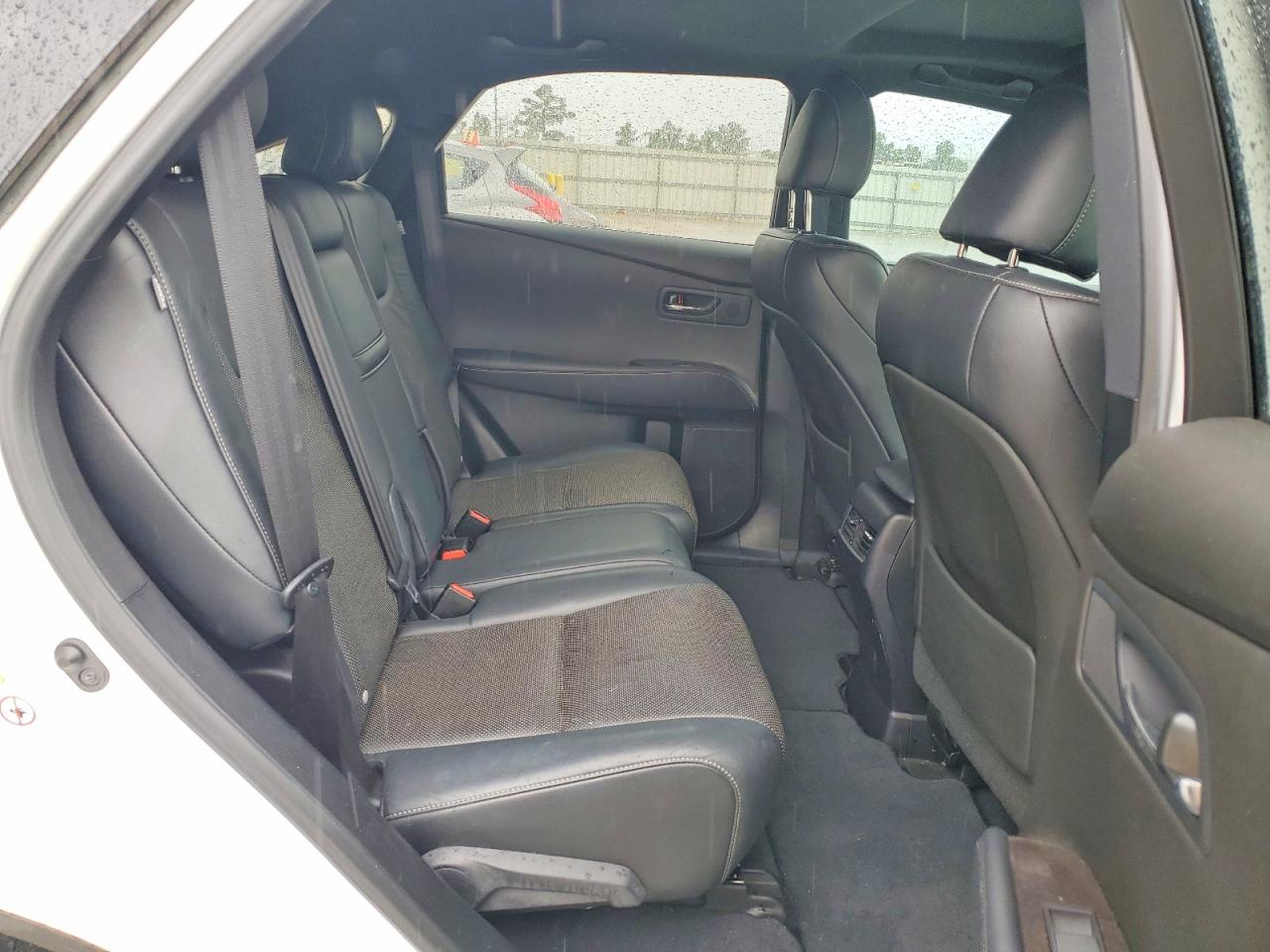 Lexus RX F Sport