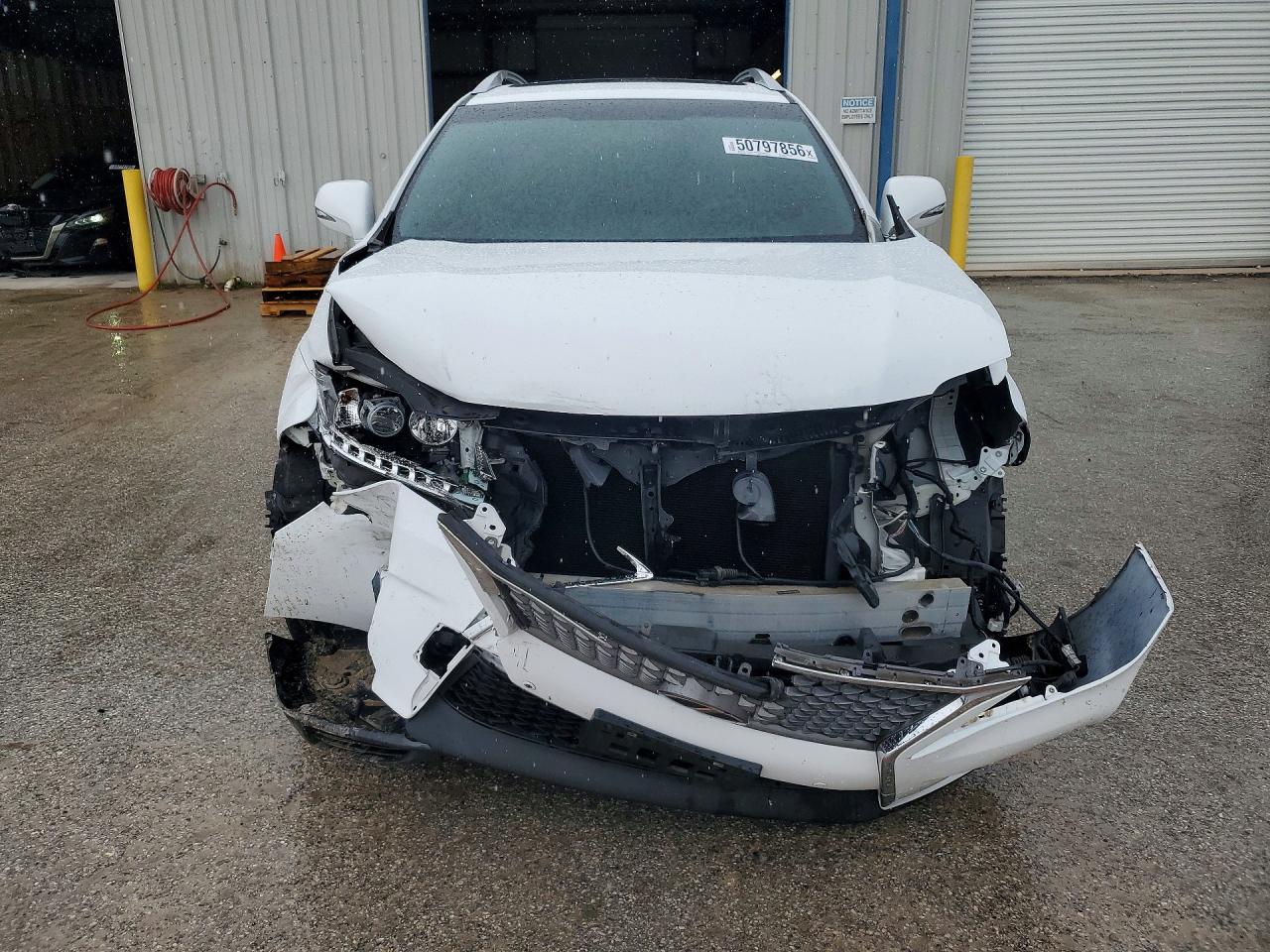 Lexus RX F Sport