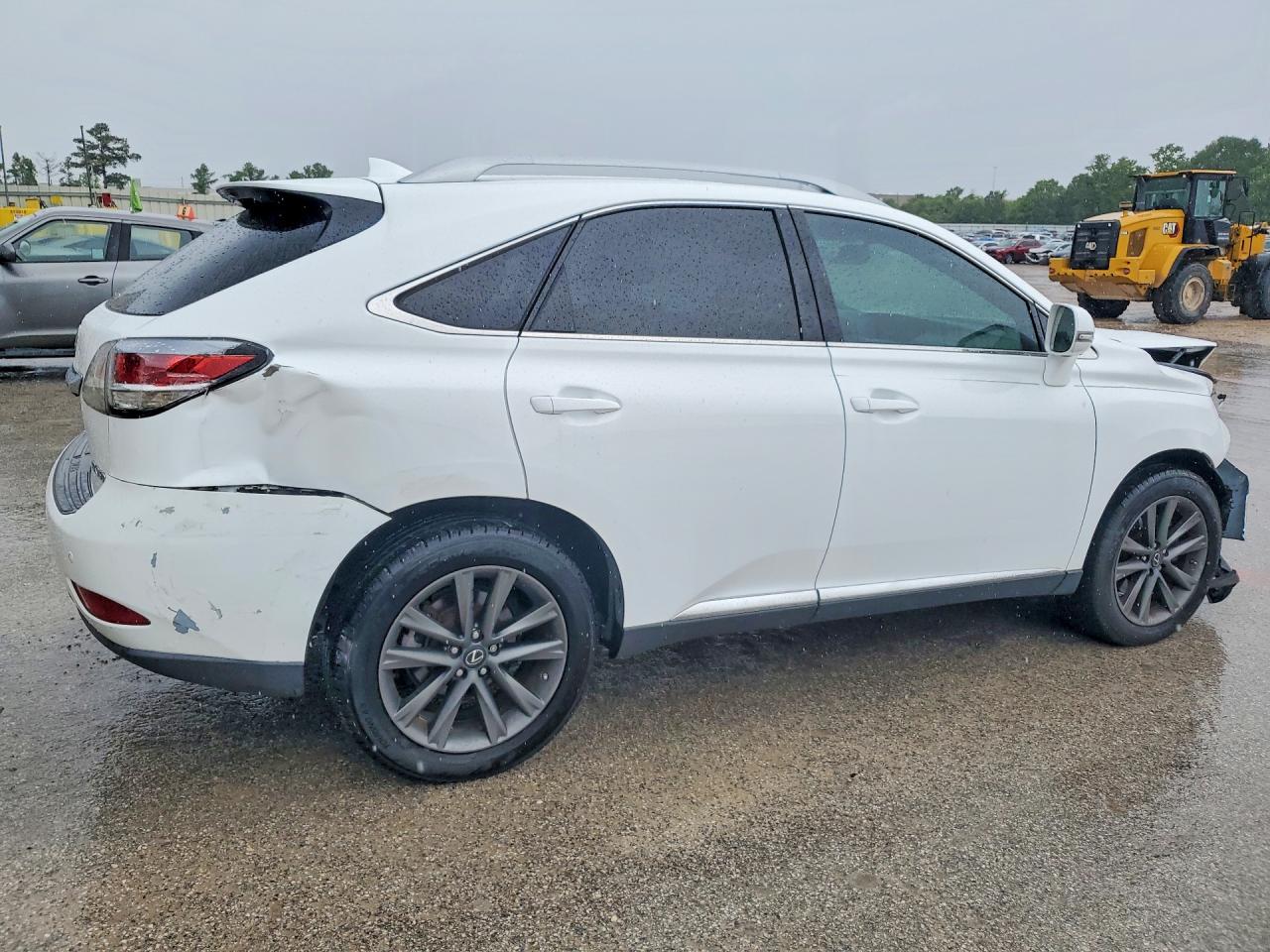 Lexus RX F Sport