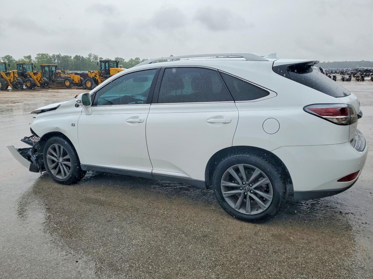 Lexus RX F Sport