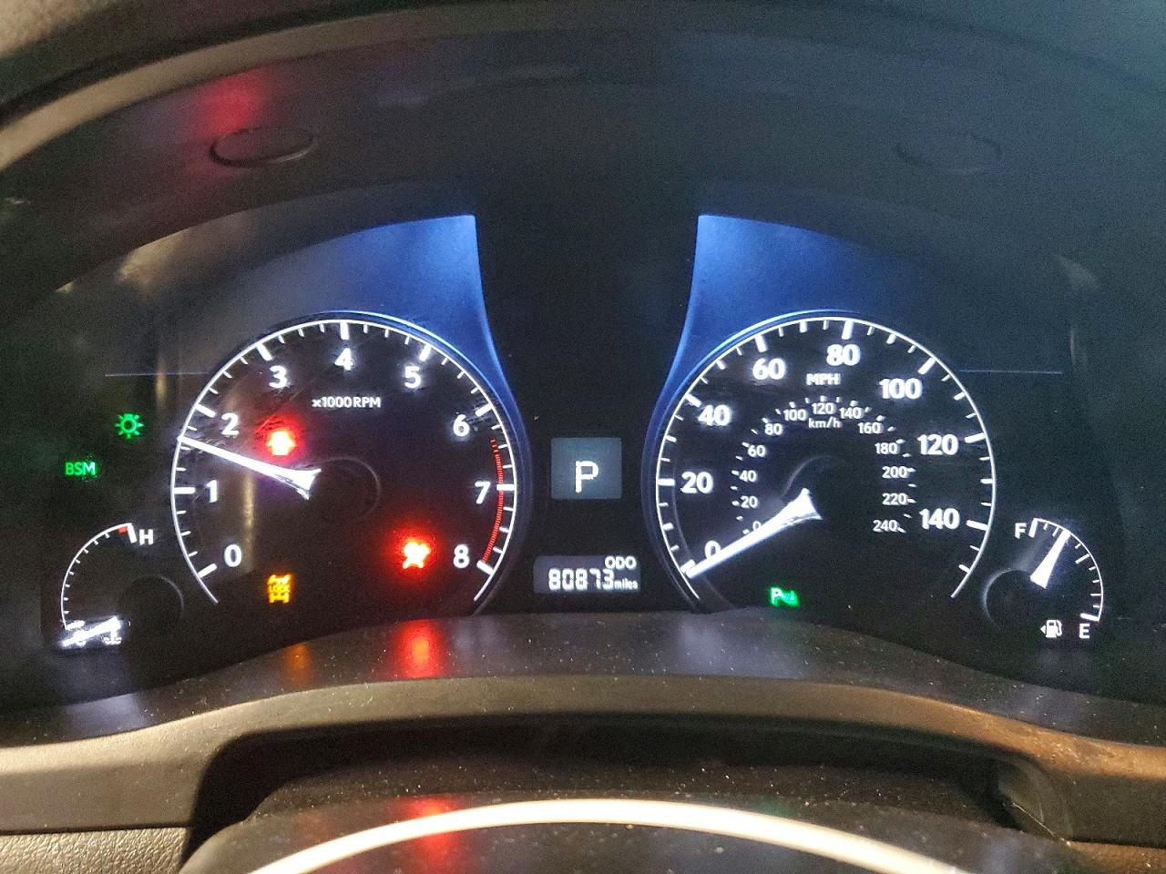 Lexus RX F Sport