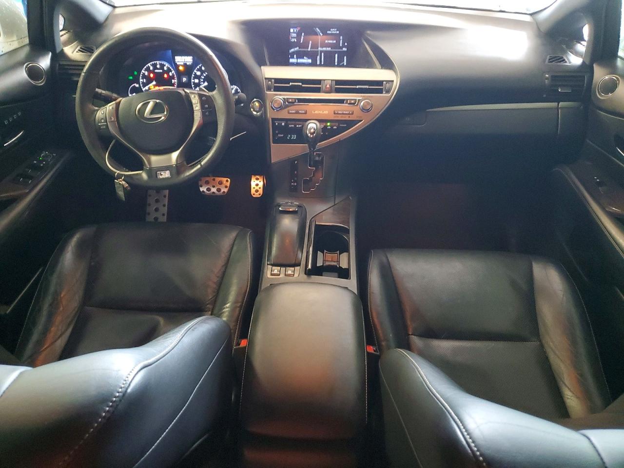 Lexus RX F Sport