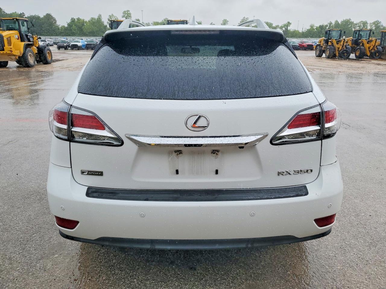 Lexus RX F Sport