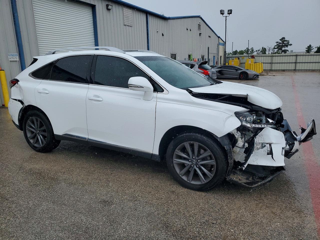 Lexus RX F Sport