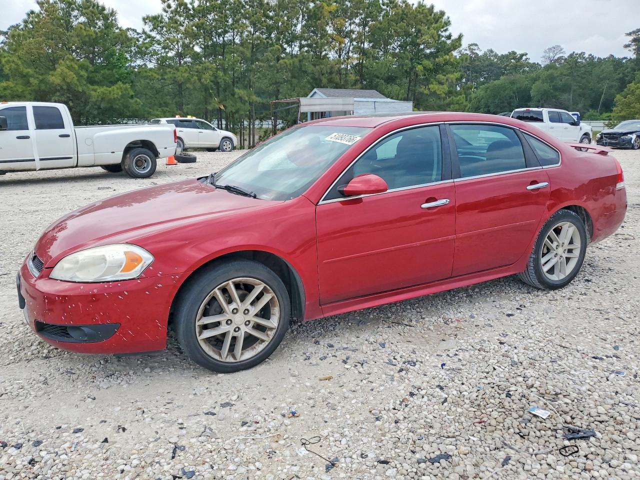 Chevrolet Impala Ltz