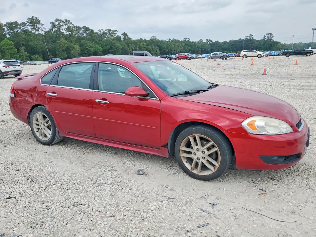 Chevrolet Impala Ltz