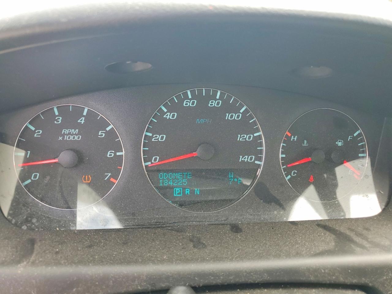 Chevrolet Impala Ltz