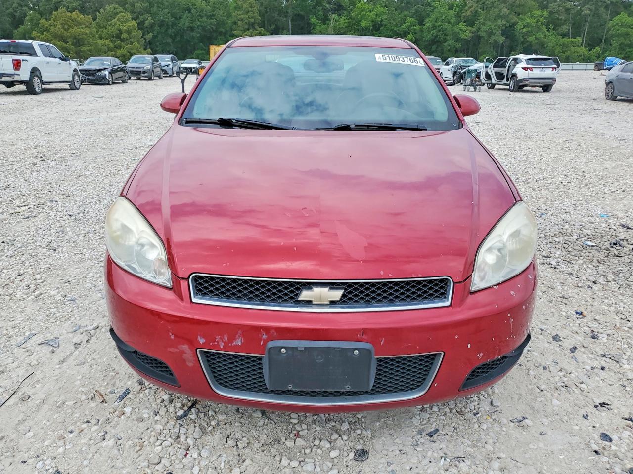 Chevrolet Impala Ltz