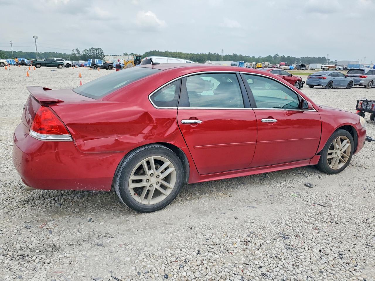 Chevrolet Impala Ltz