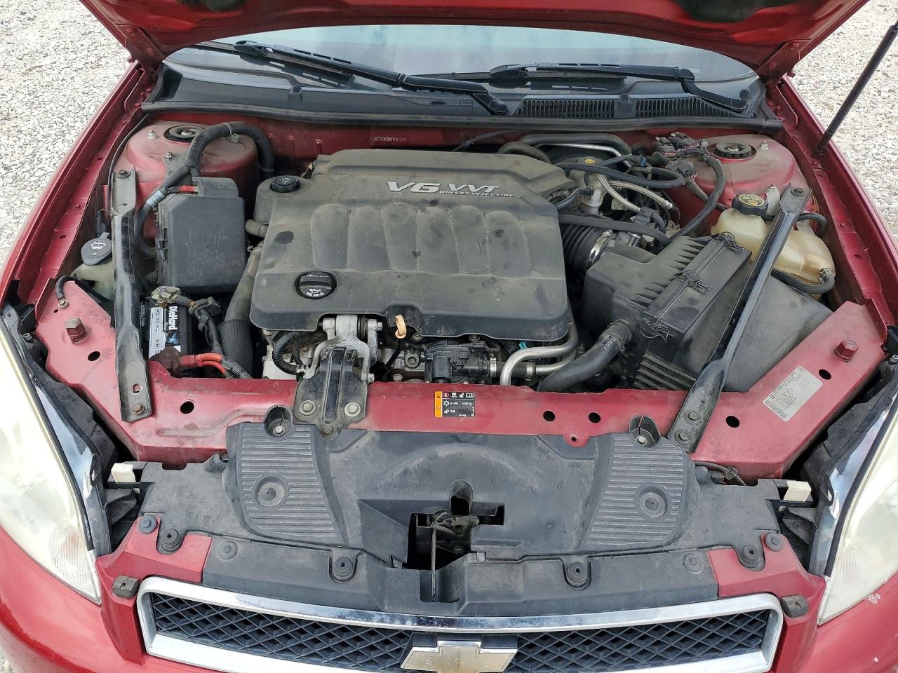 Chevrolet Impala Ltz