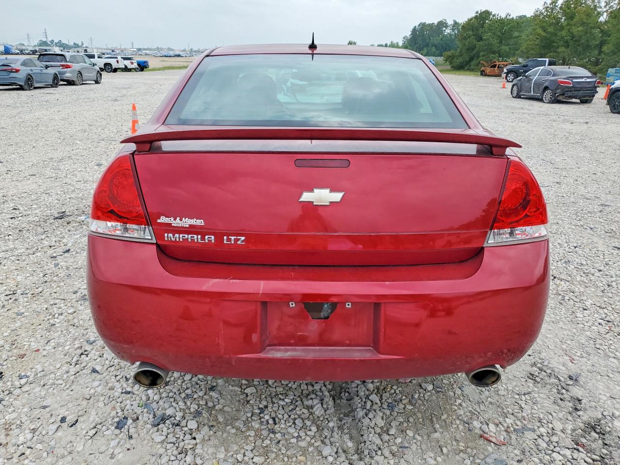 Chevrolet Impala Ltz