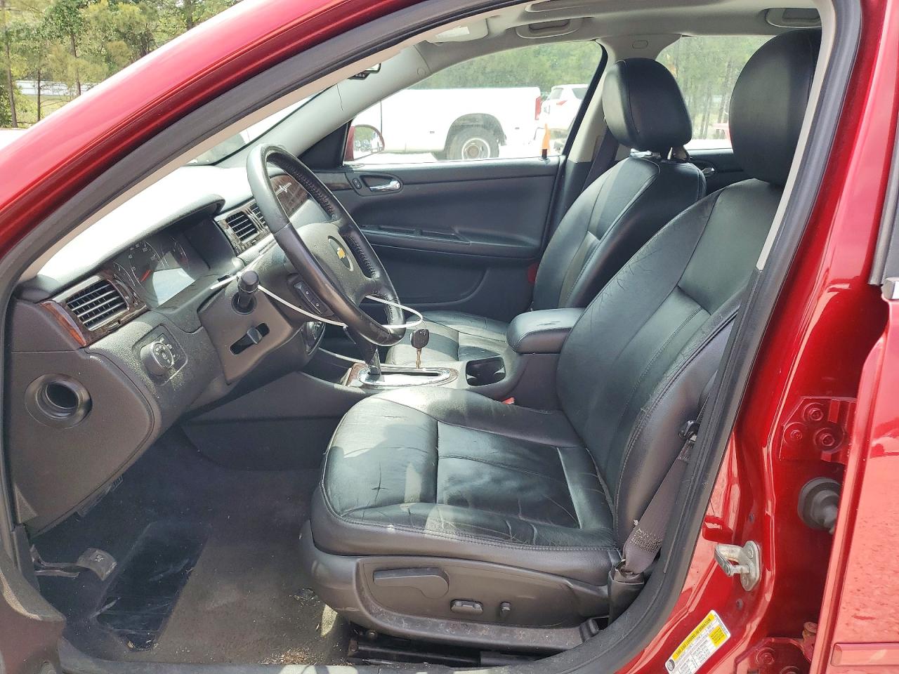 Chevrolet Impala Ltz