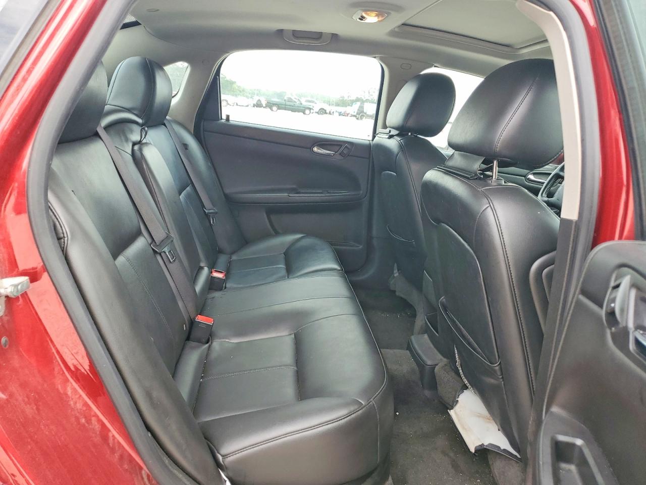 Chevrolet Impala Ltz