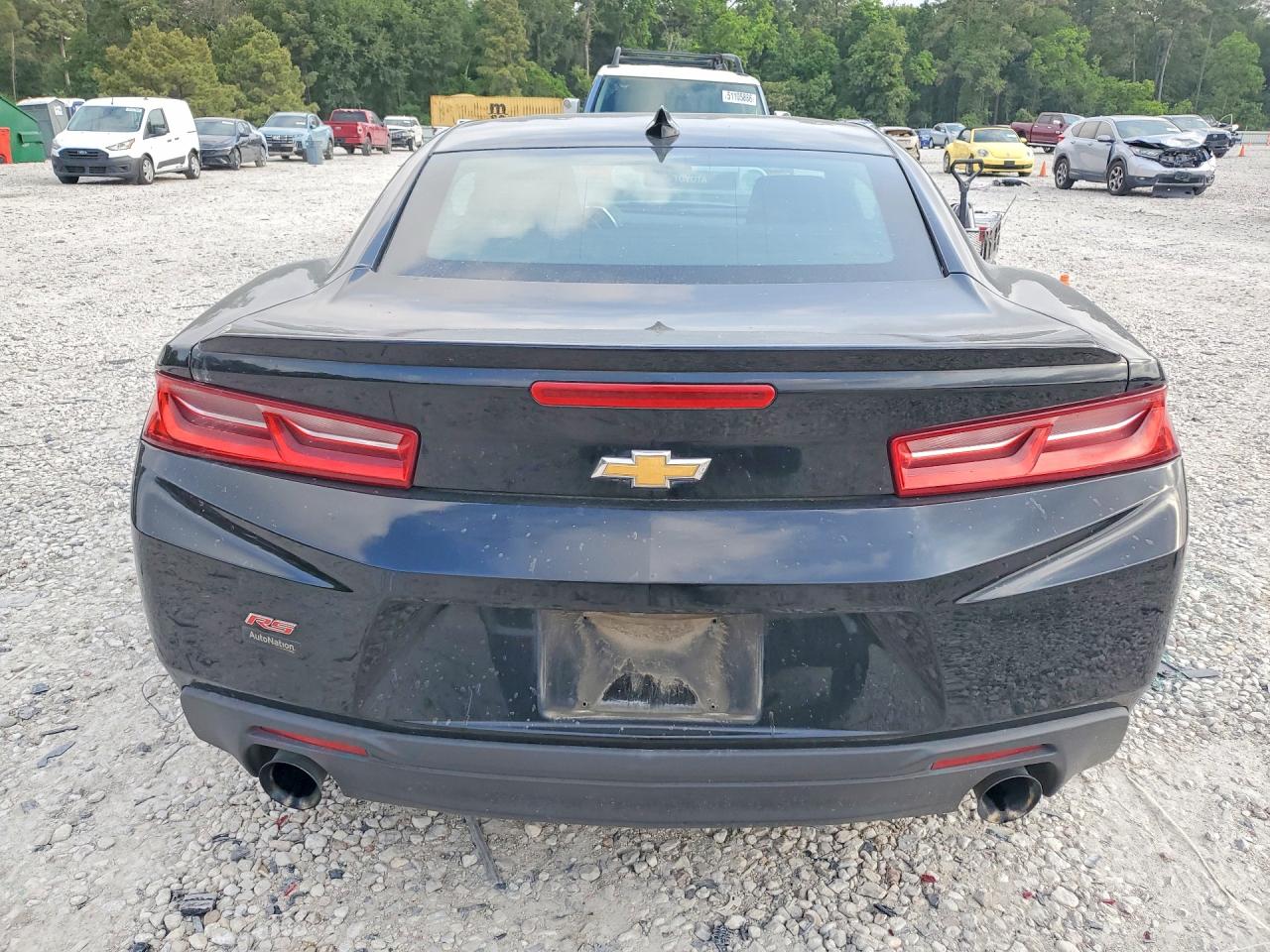 Chevrolet Camaro Lt