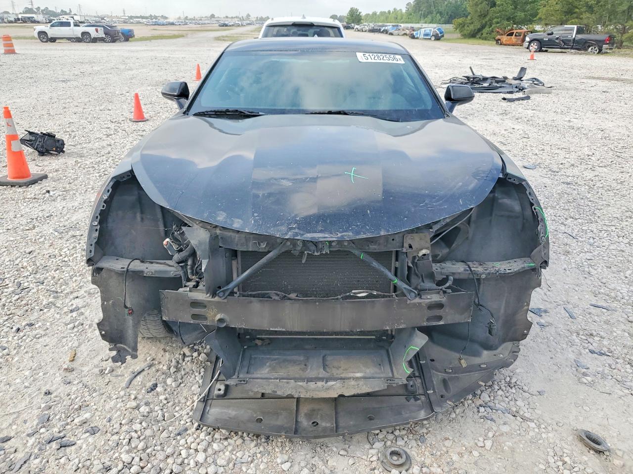 Chevrolet Camaro Lt
