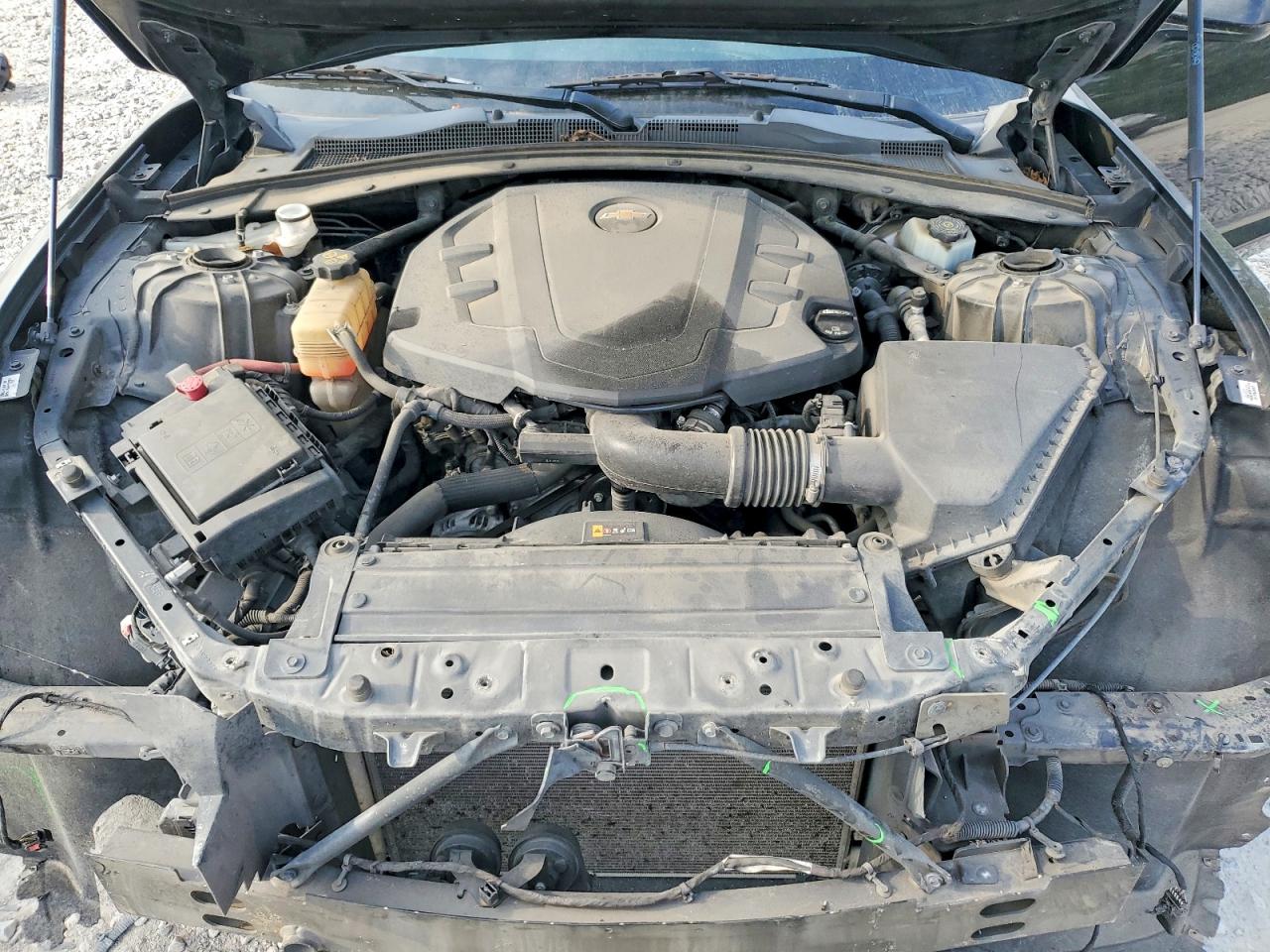 Chevrolet Camaro Lt