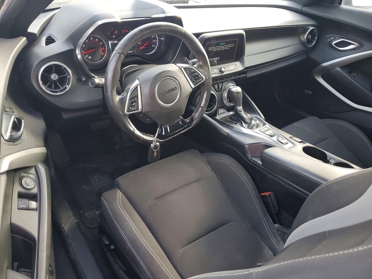 Chevrolet Camaro Lt