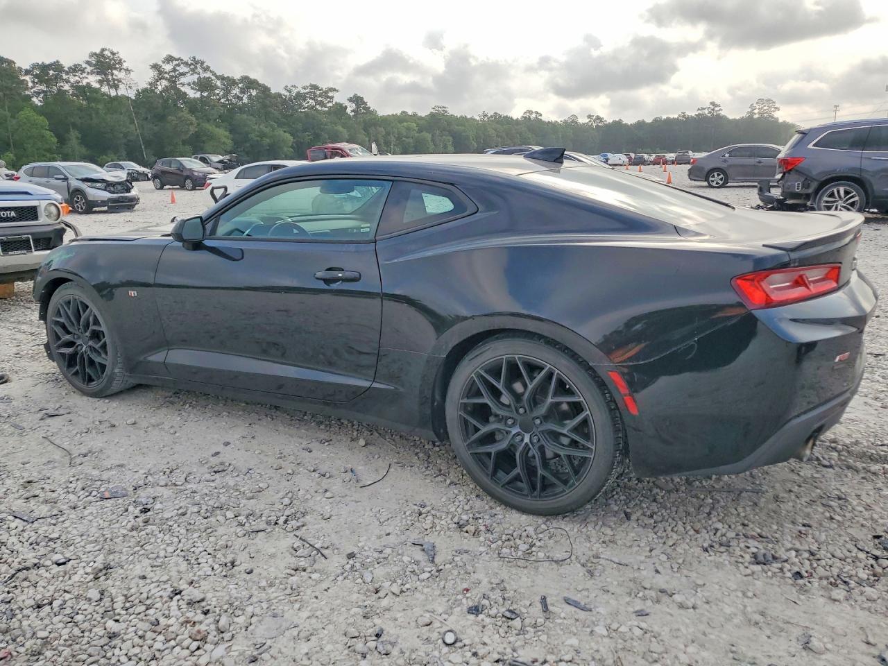 Chevrolet Camaro Lt