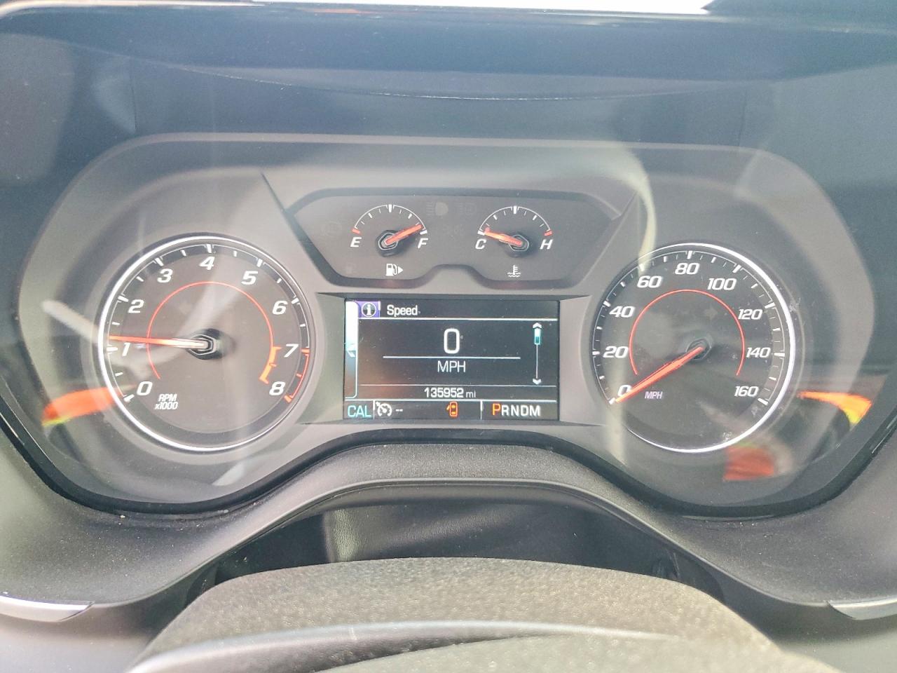 Chevrolet Camaro Lt