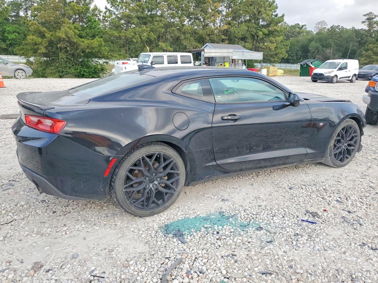 Chevrolet Camaro Lt