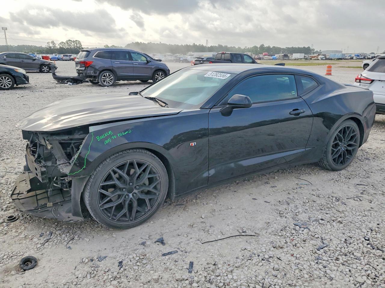 Chevrolet Camaro Lt