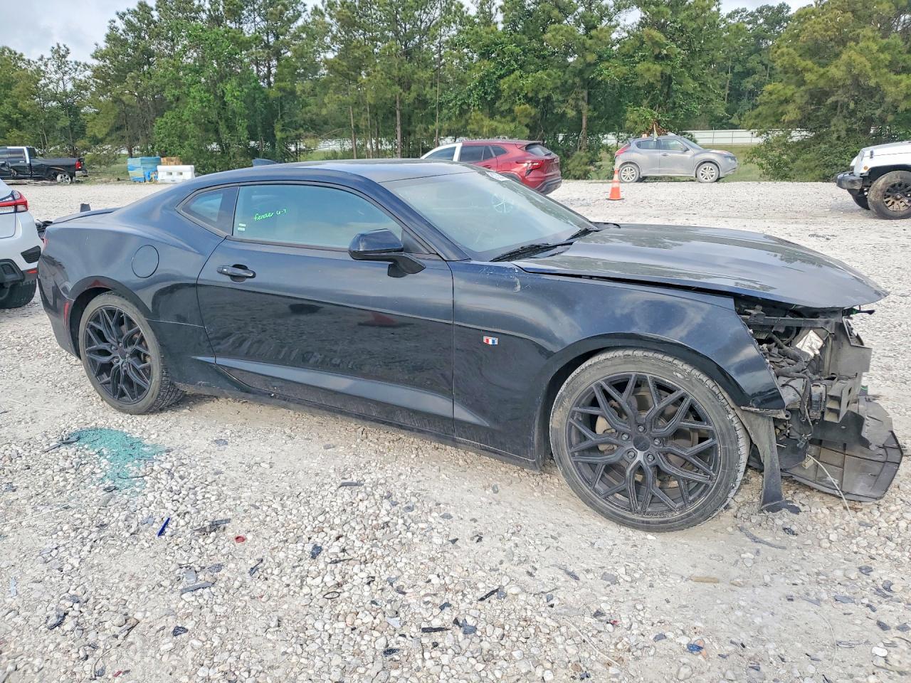 Chevrolet Camaro Lt