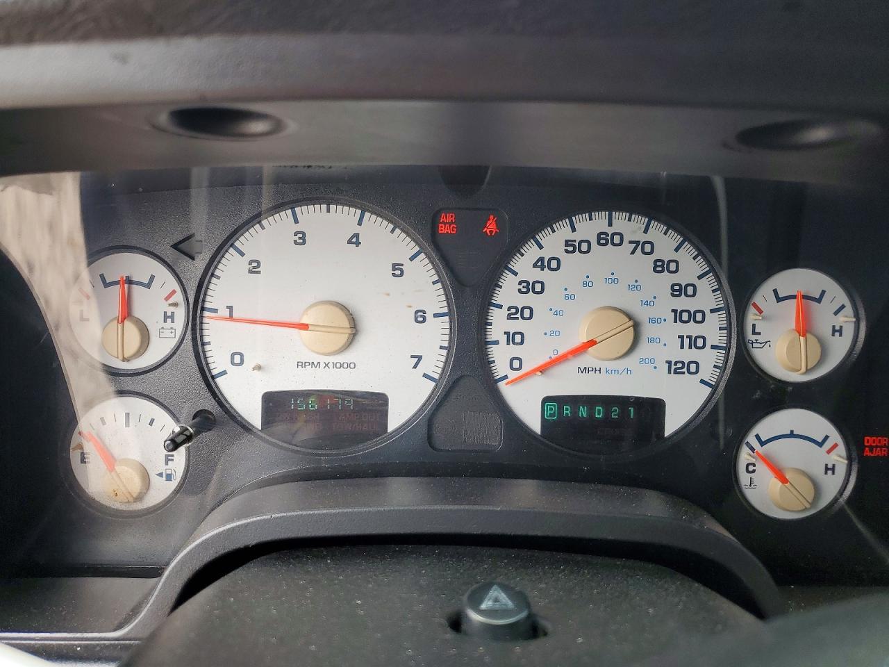 Dodge Ram 1500 St