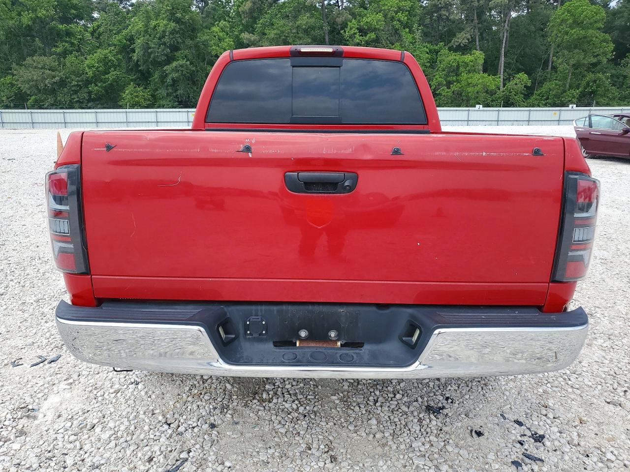 Dodge Ram 1500 St