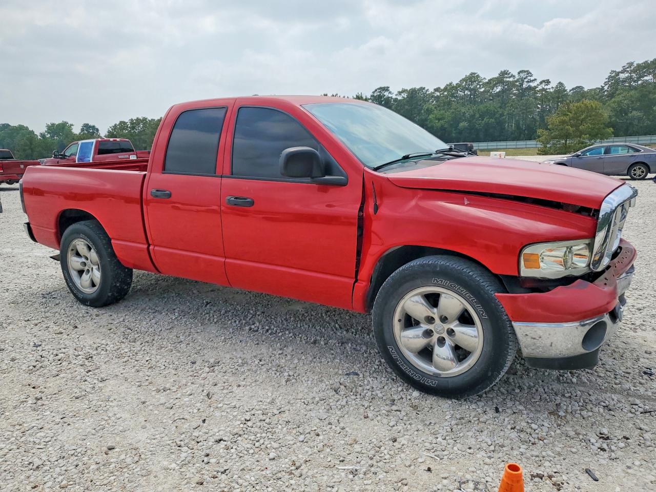 Dodge Ram 1500 St