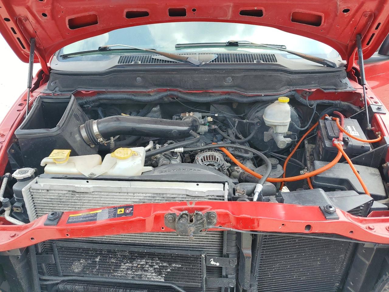 Dodge Ram 1500 St