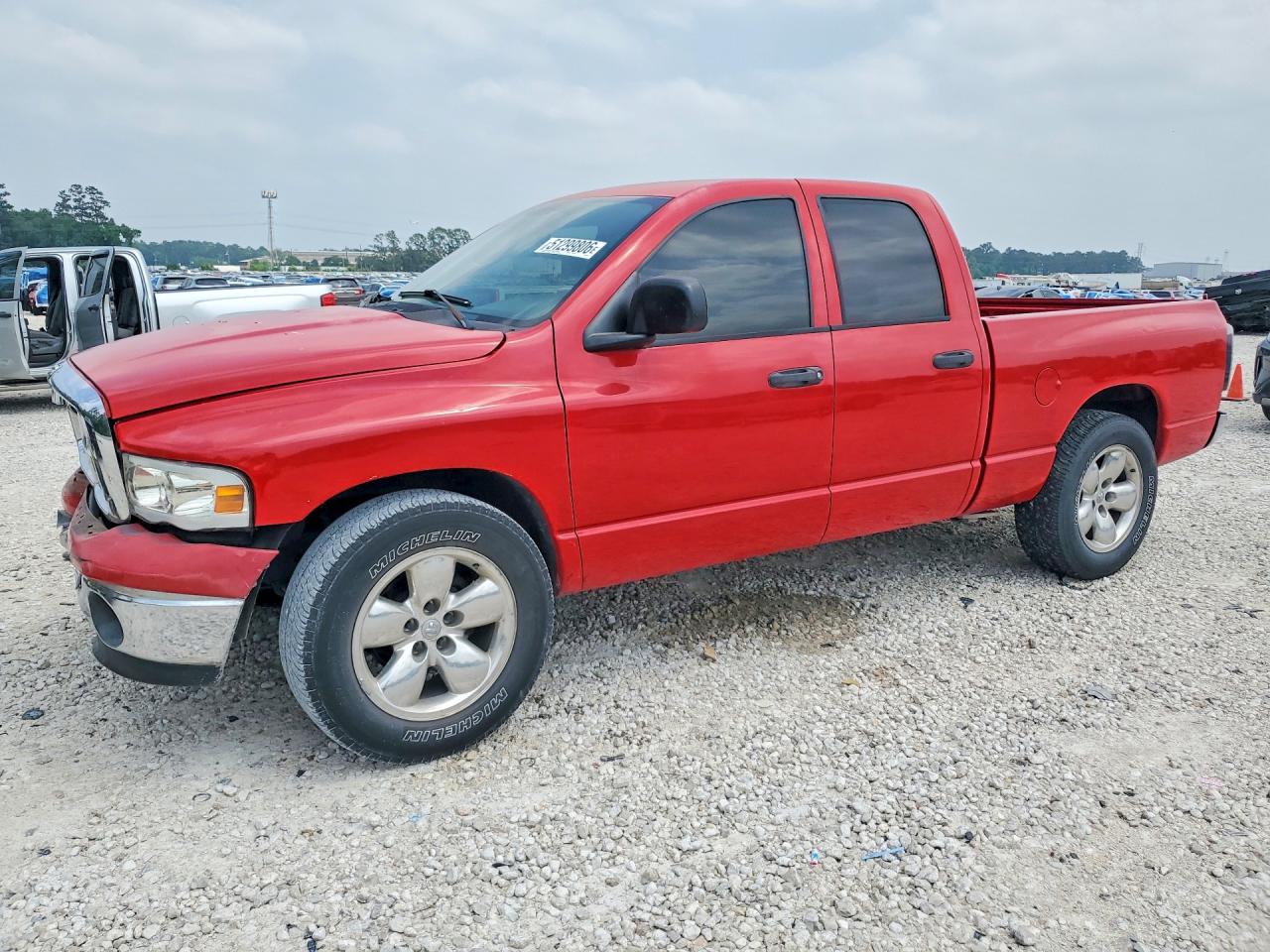 Salvage Dodge Ram 1500 Image